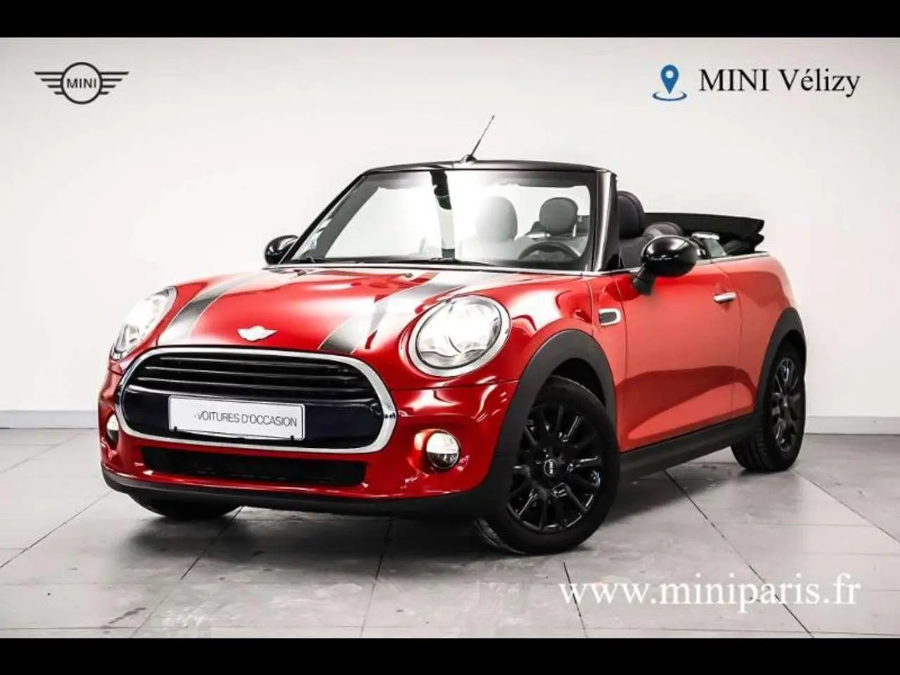 Photo 1 : Mini Cooper 2018 Essence