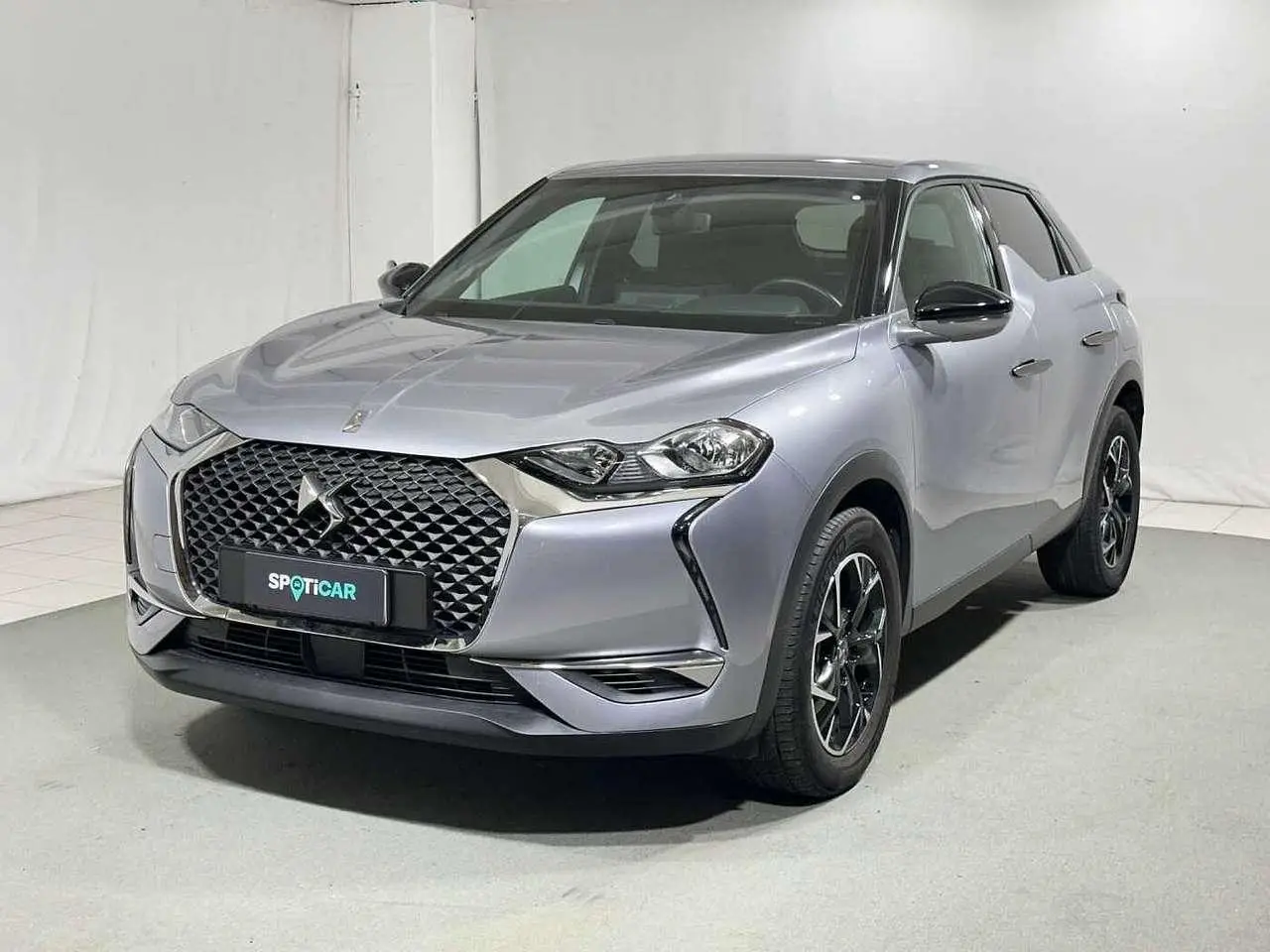 Photo 1 : Ds Automobiles Ds3 Crossback 2021 Diesel