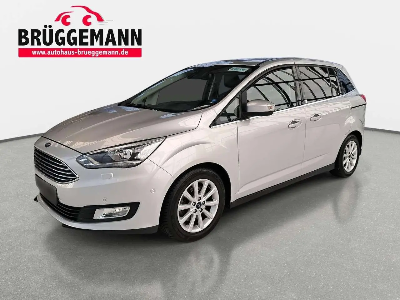 Photo 1 : Ford C-max 2018 Diesel