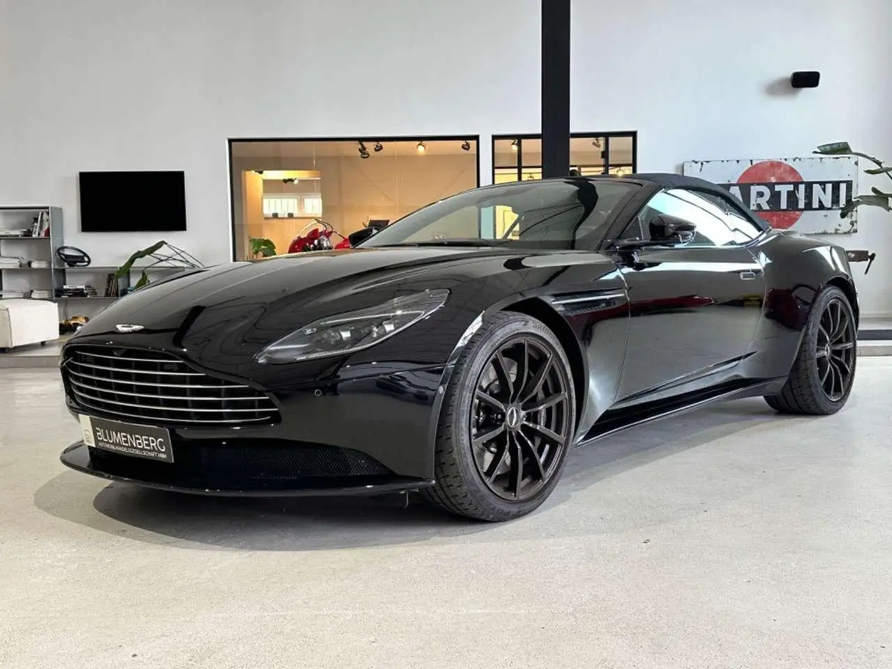 Photo 1 : Aston Martin Db11 2020 Essence