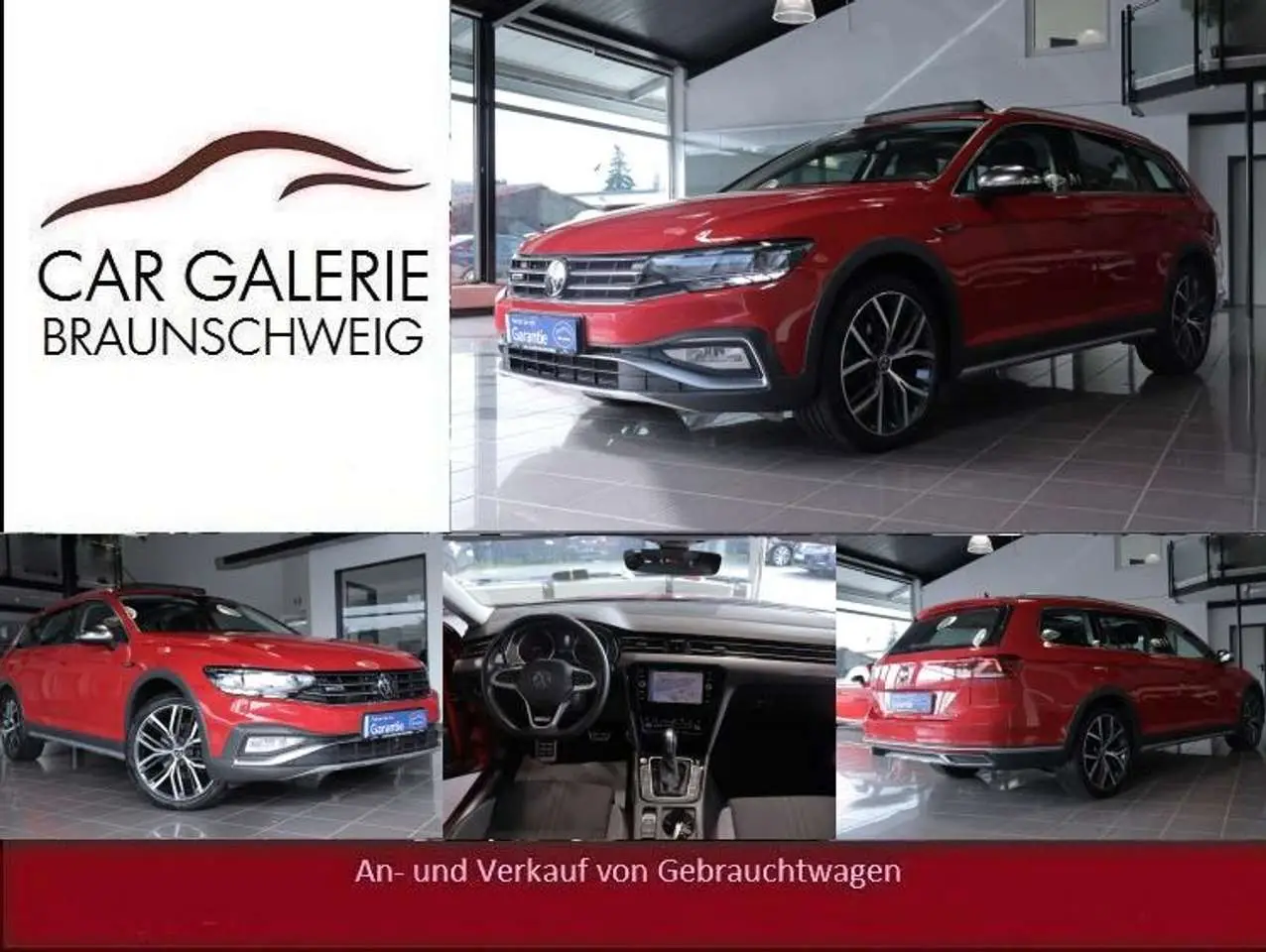 Photo 1 : Volkswagen Passat 2020 Diesel