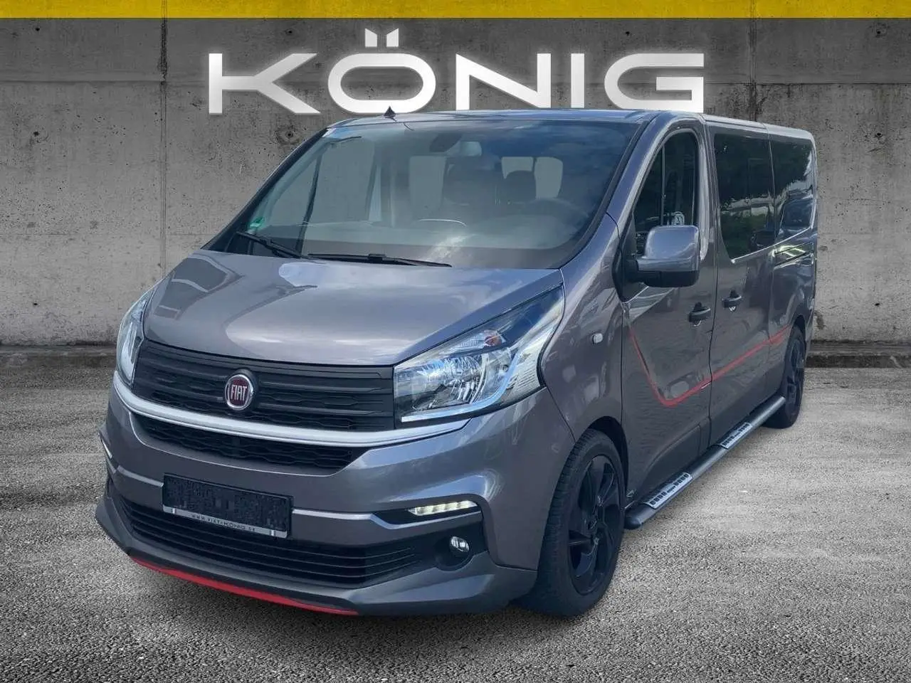 Photo 1 : Fiat Talento 2020 Diesel