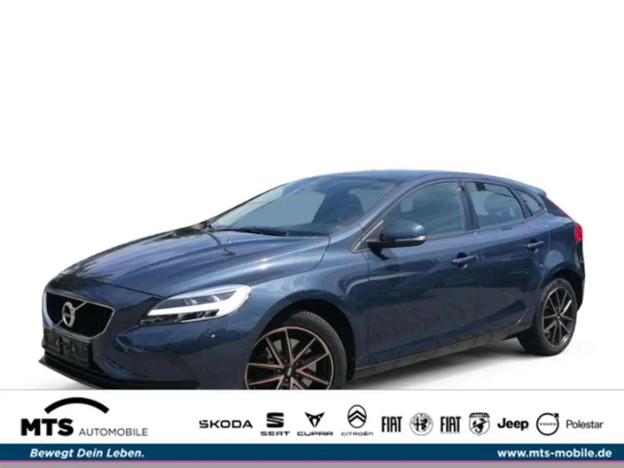 Photo 1 : Volvo V40 2017 Essence