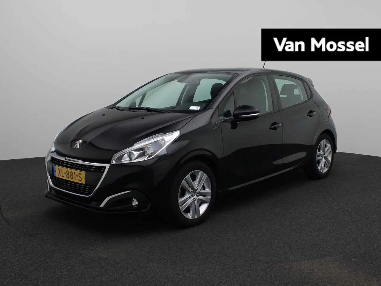 Photo 1 : Peugeot 208 2019 Petrol