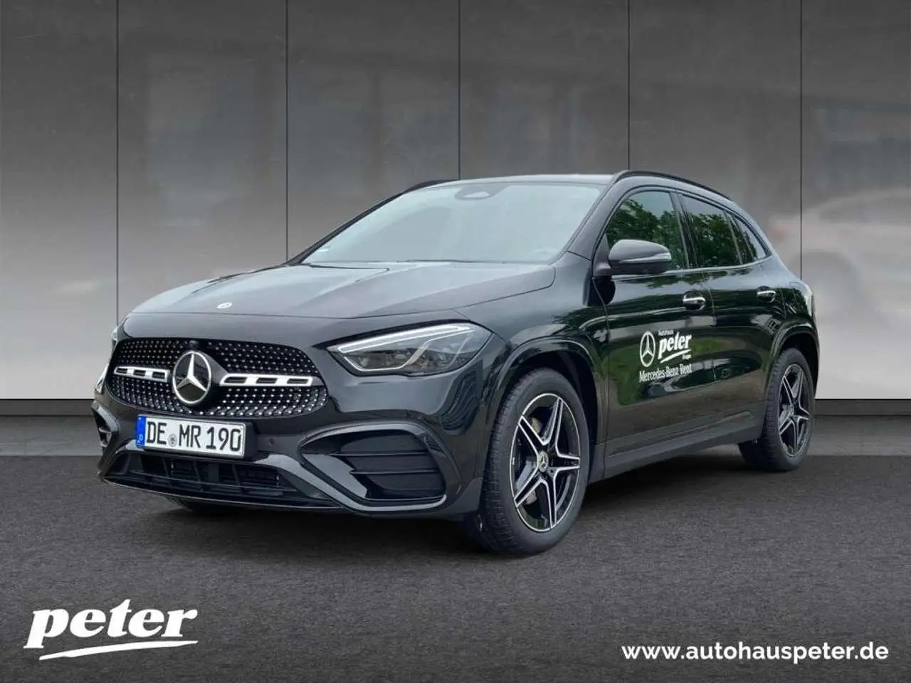 Photo 1 : Mercedes-benz Classe Gla 2024 Petrol