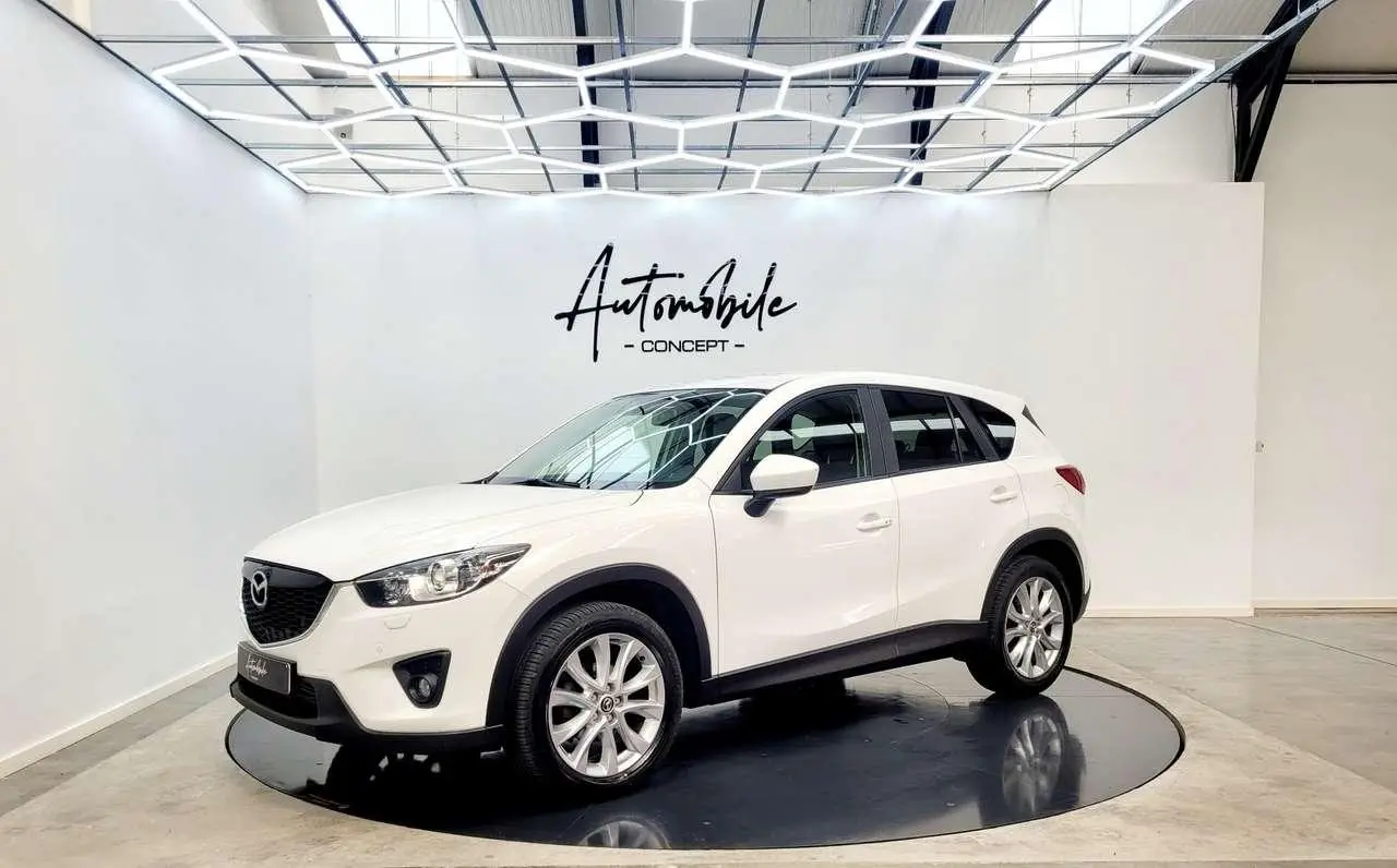 Photo 1 : Mazda Cx-5 2014 Diesel