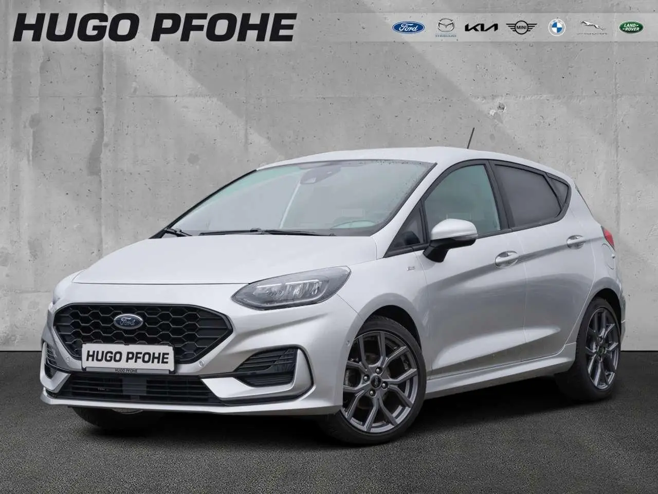 Photo 1 : Ford Fiesta 2023 Petrol