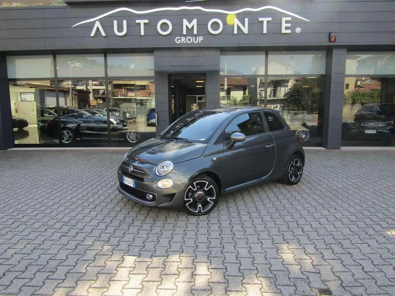 Photo 1 : Fiat 500 2019 Essence