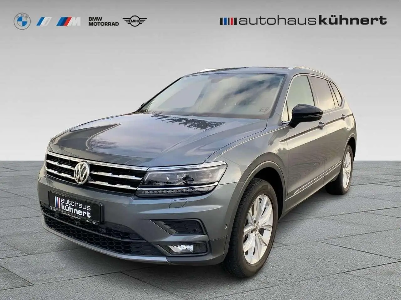 Photo 1 : Volkswagen Tiguan 2019 Petrol