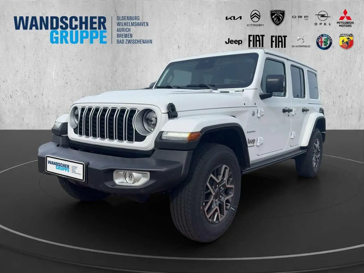 Photo 1 : Jeep Wrangler 2024 Essence