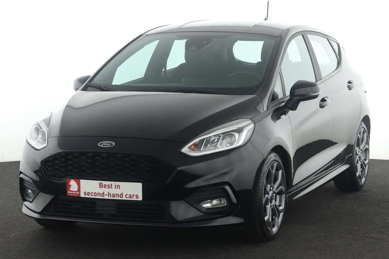 Photo 1 : Ford Fiesta 2020 Essence