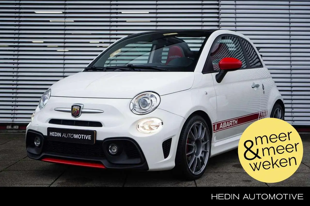 Photo 1 : Fiat 500 2020 Essence