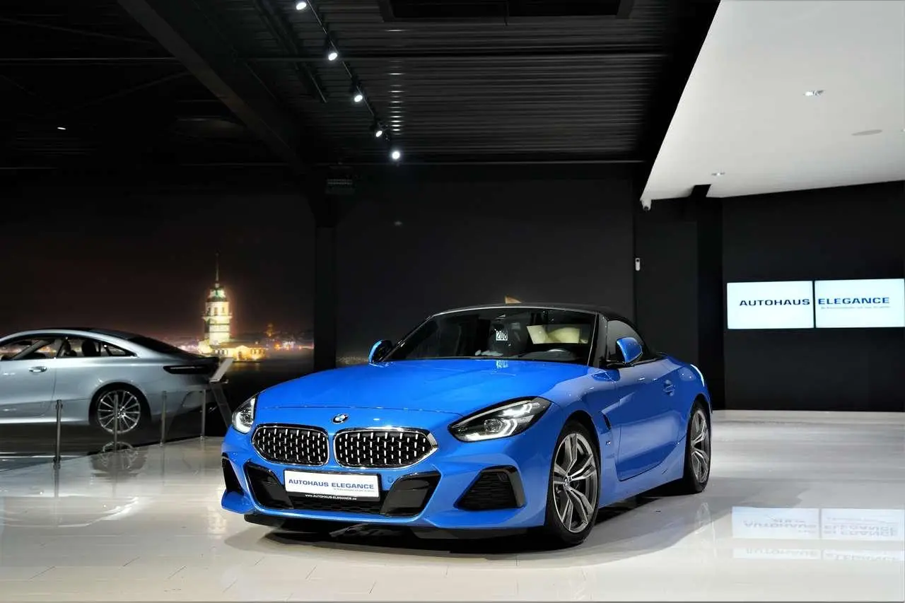 Photo 1 : Bmw Z4 2019 Petrol