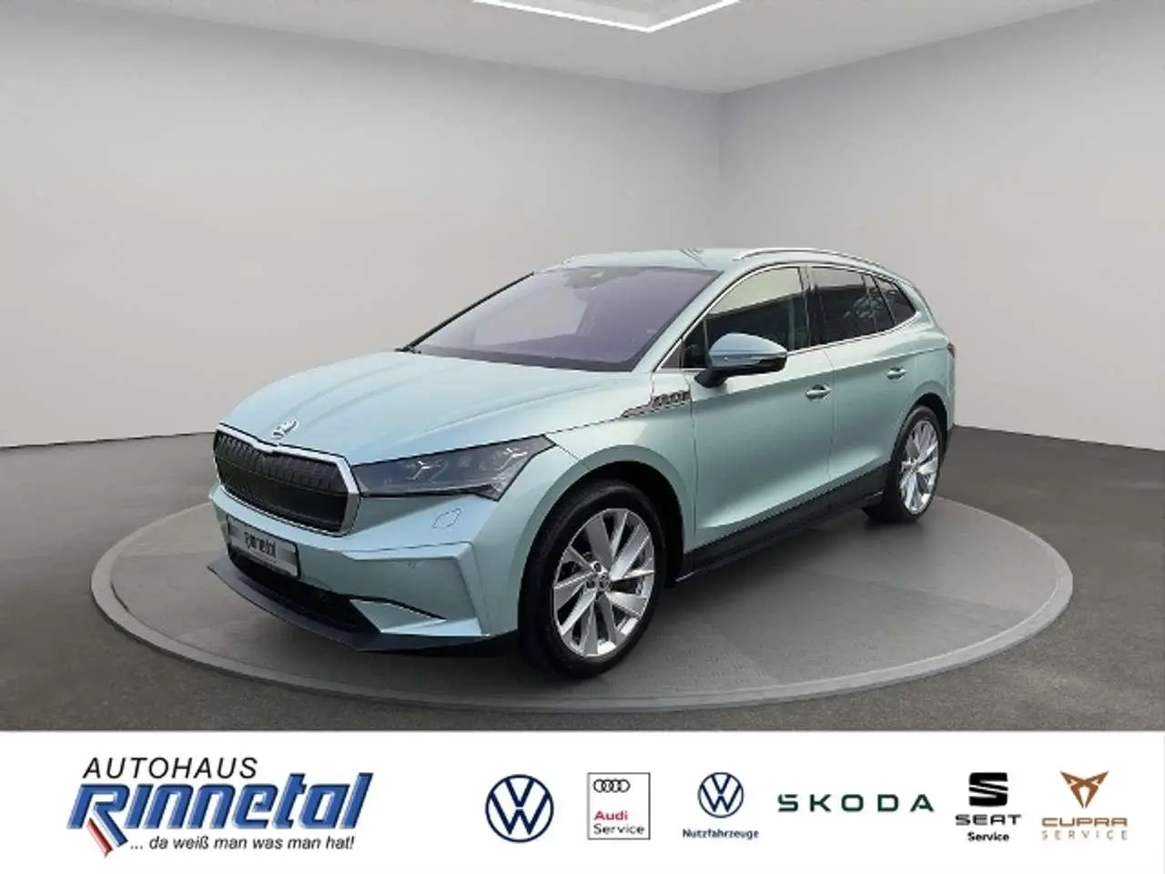 Photo 1 : Skoda Enyaq 2021 Autres