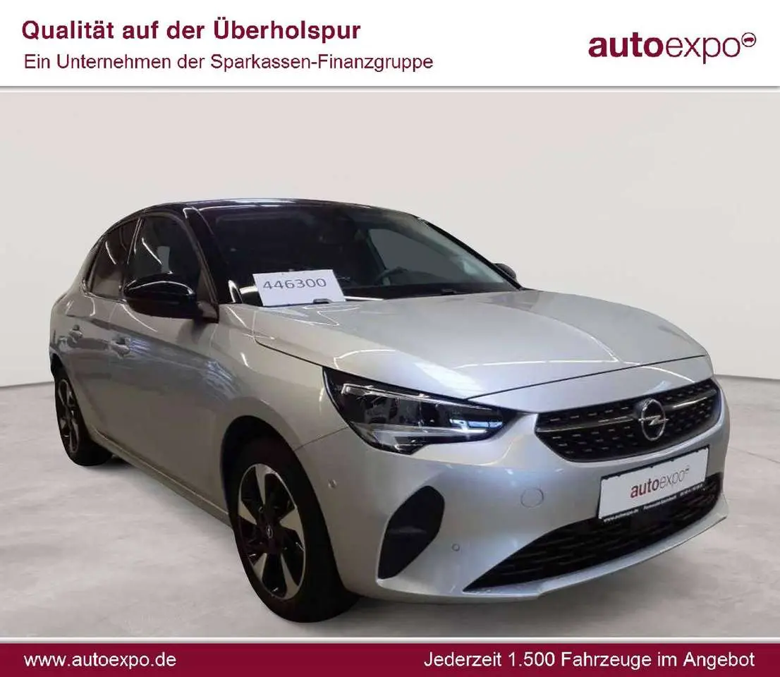 Photo 1 : Opel Corsa 2022 Electric