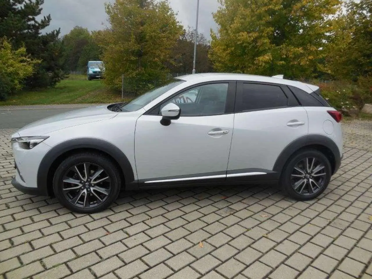 Photo 1 : Mazda Cx-3 2018 Petrol