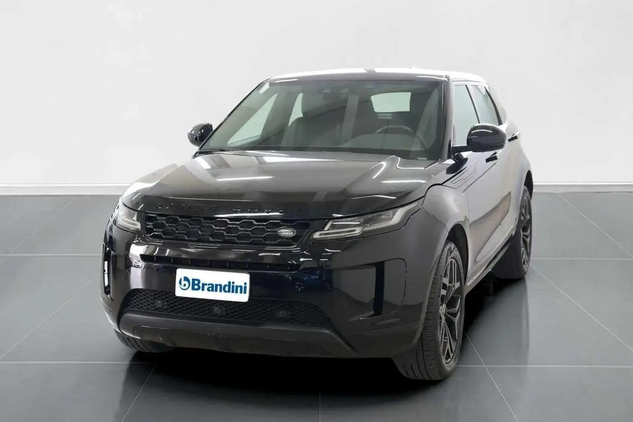 Photo 1 : Land Rover Range Rover Evoque 2020 Hybride