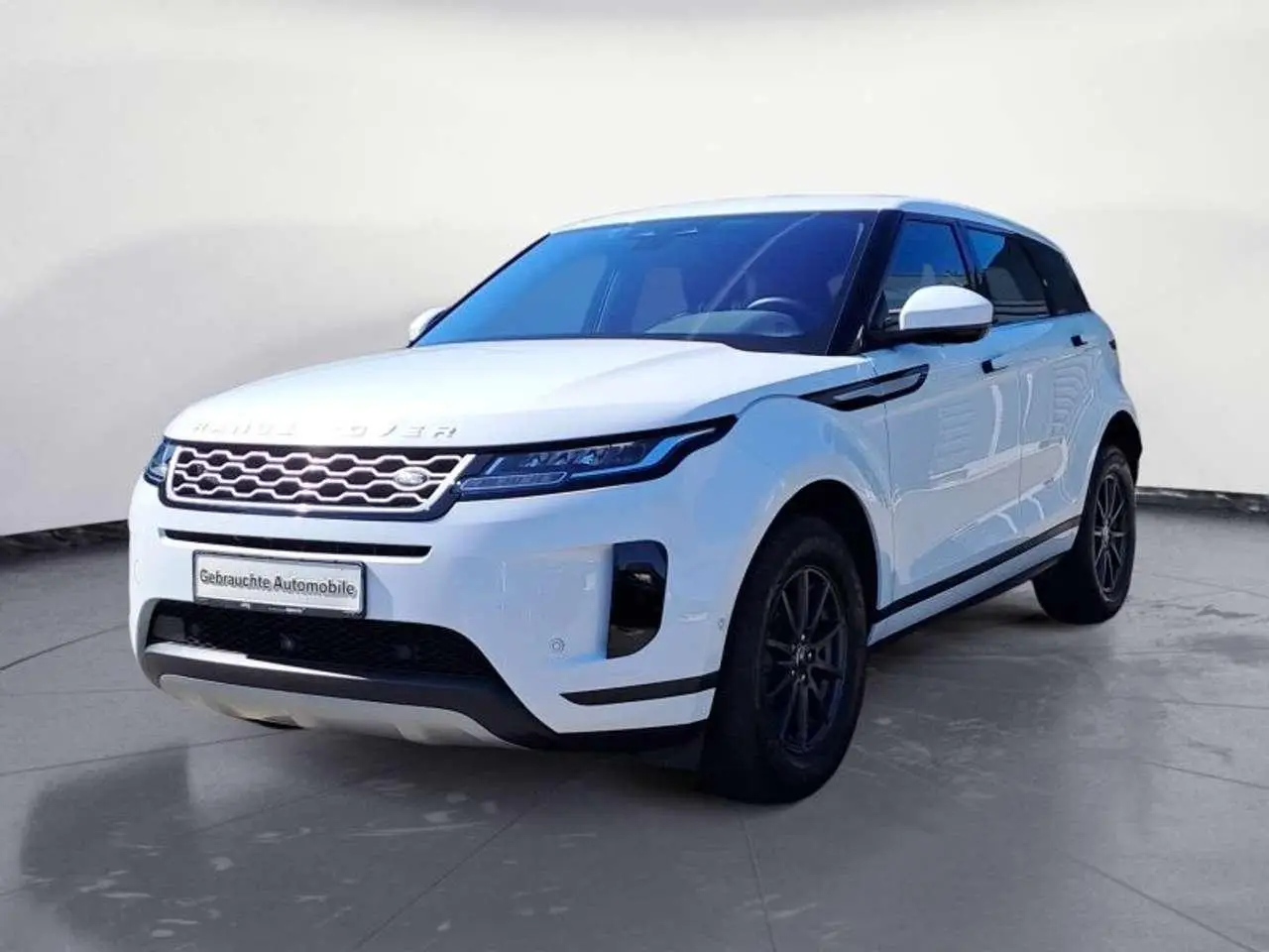 Photo 1 : Land Rover Range Rover Evoque 2021 Diesel