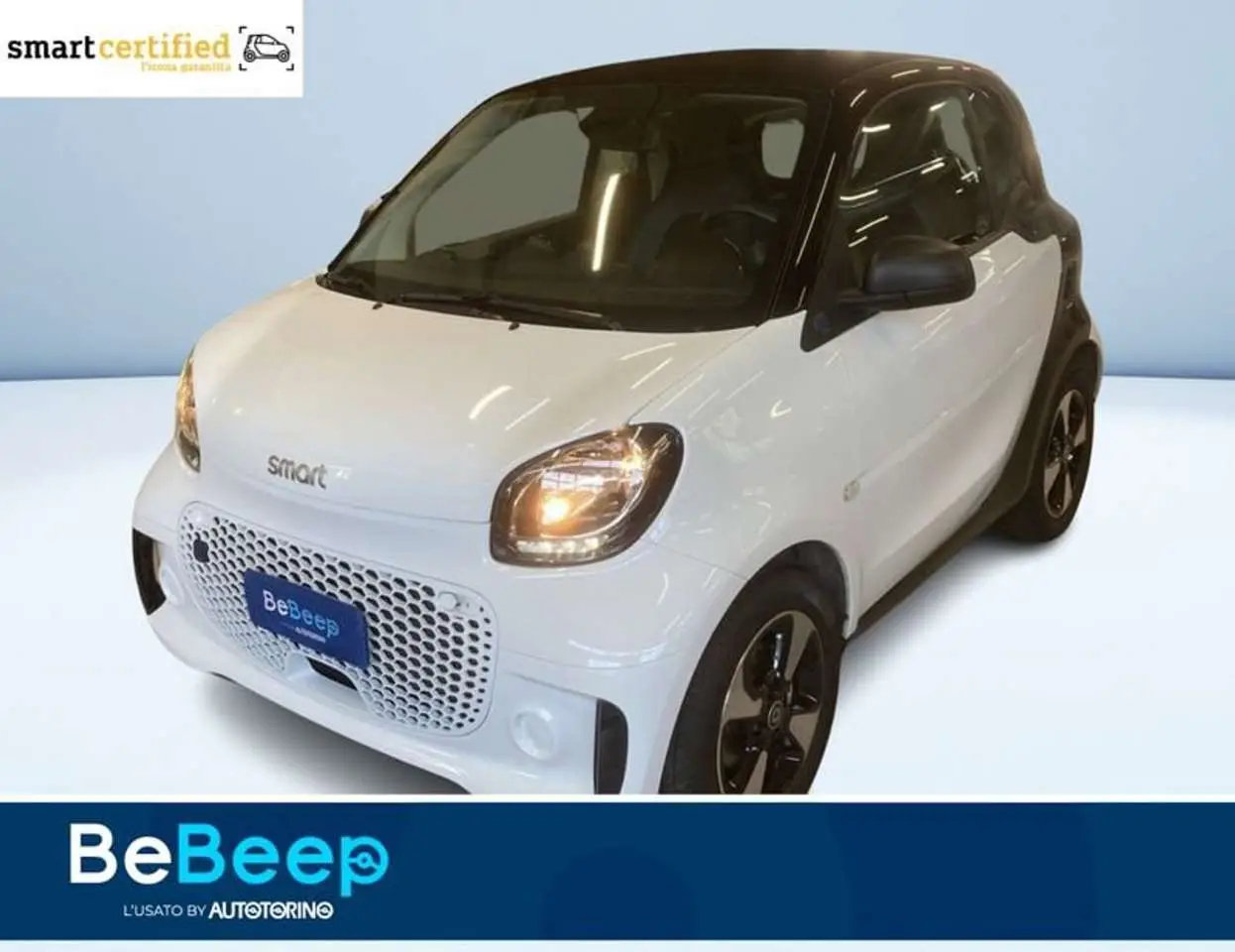 Photo 1 : Smart Fortwo 2021 Electric