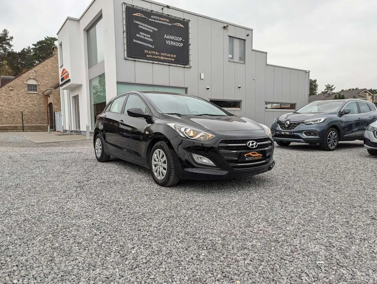 Photo 1 : Hyundai I30 2016 Petrol