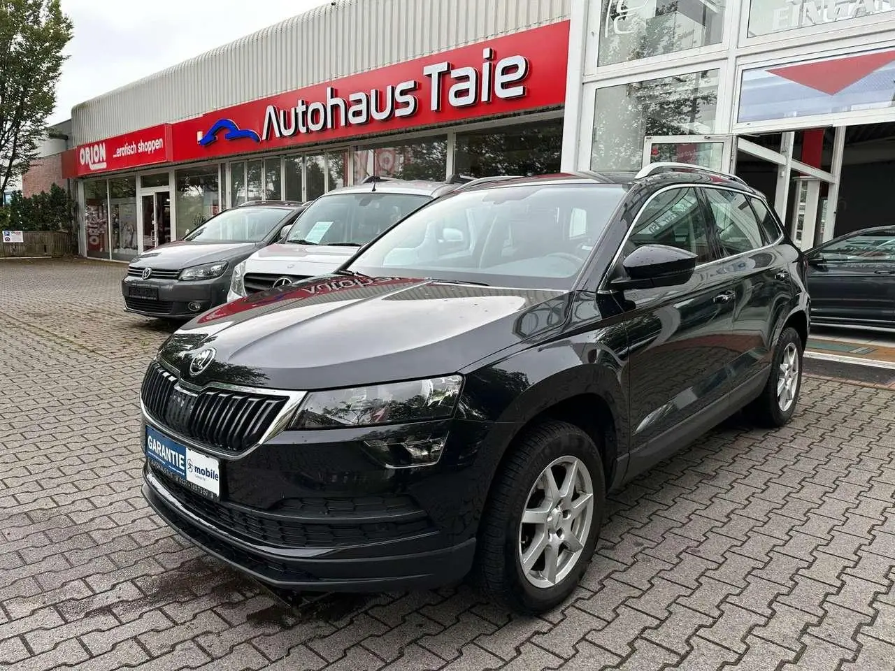 Photo 1 : Skoda Karoq 2020 Petrol