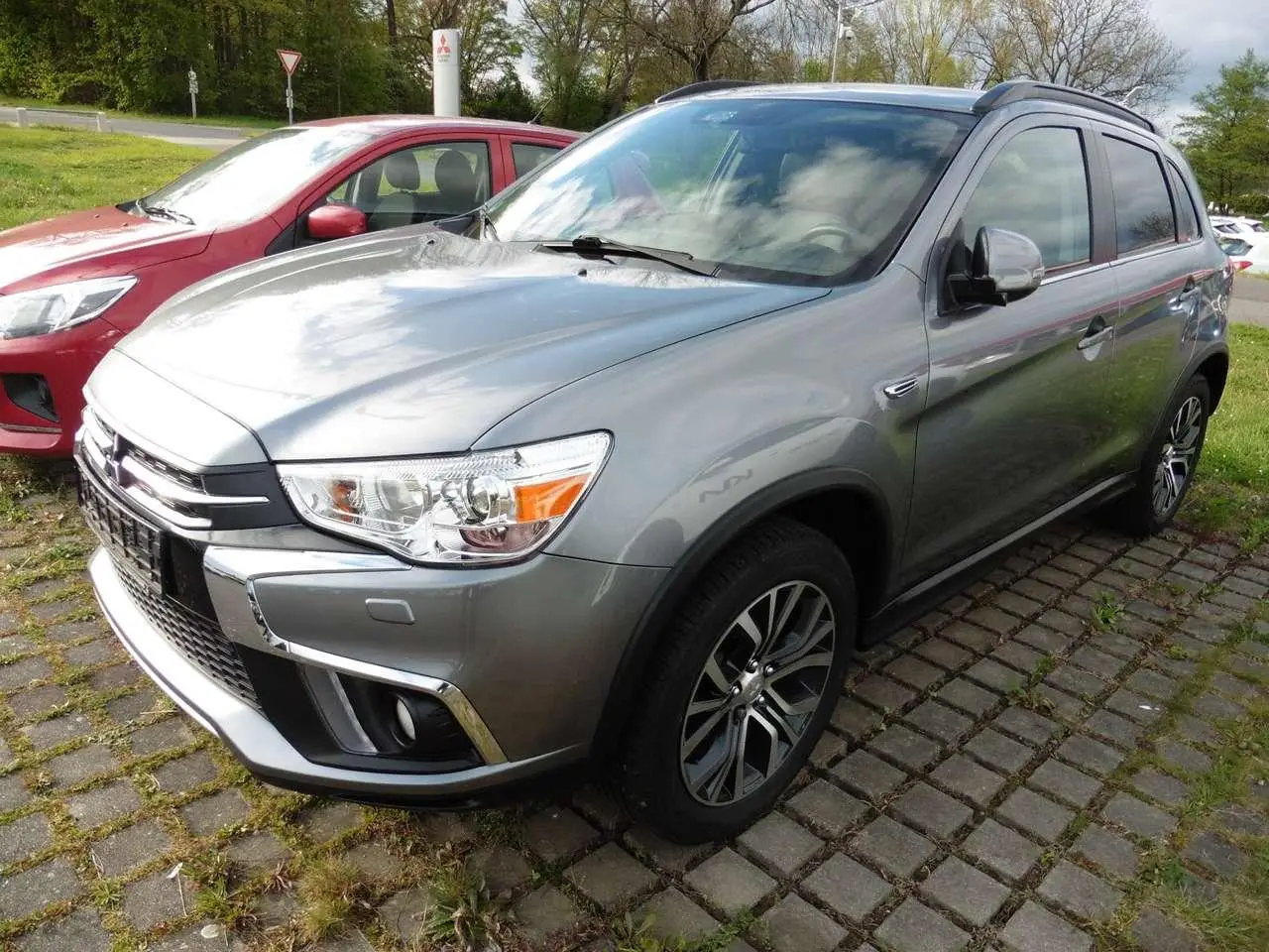 Photo 1 : Mitsubishi Asx 2019 Essence