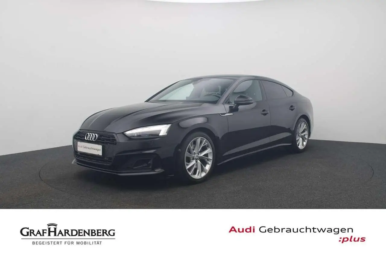 Photo 1 : Audi A5 2020 Diesel