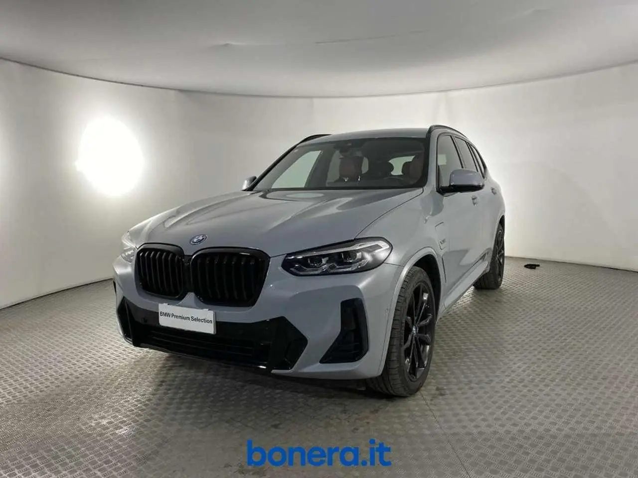 Photo 1 : Bmw X3 2022 Hybride