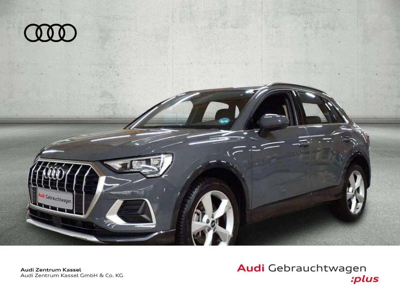 Photo 1 : Audi Q3 2024 Diesel