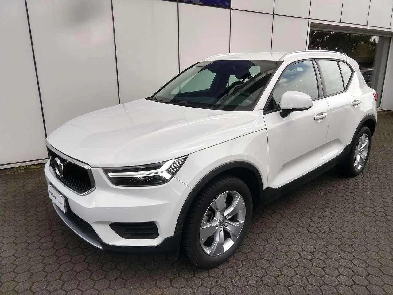 Photo 1 : Volvo Xc40 2020 Petrol