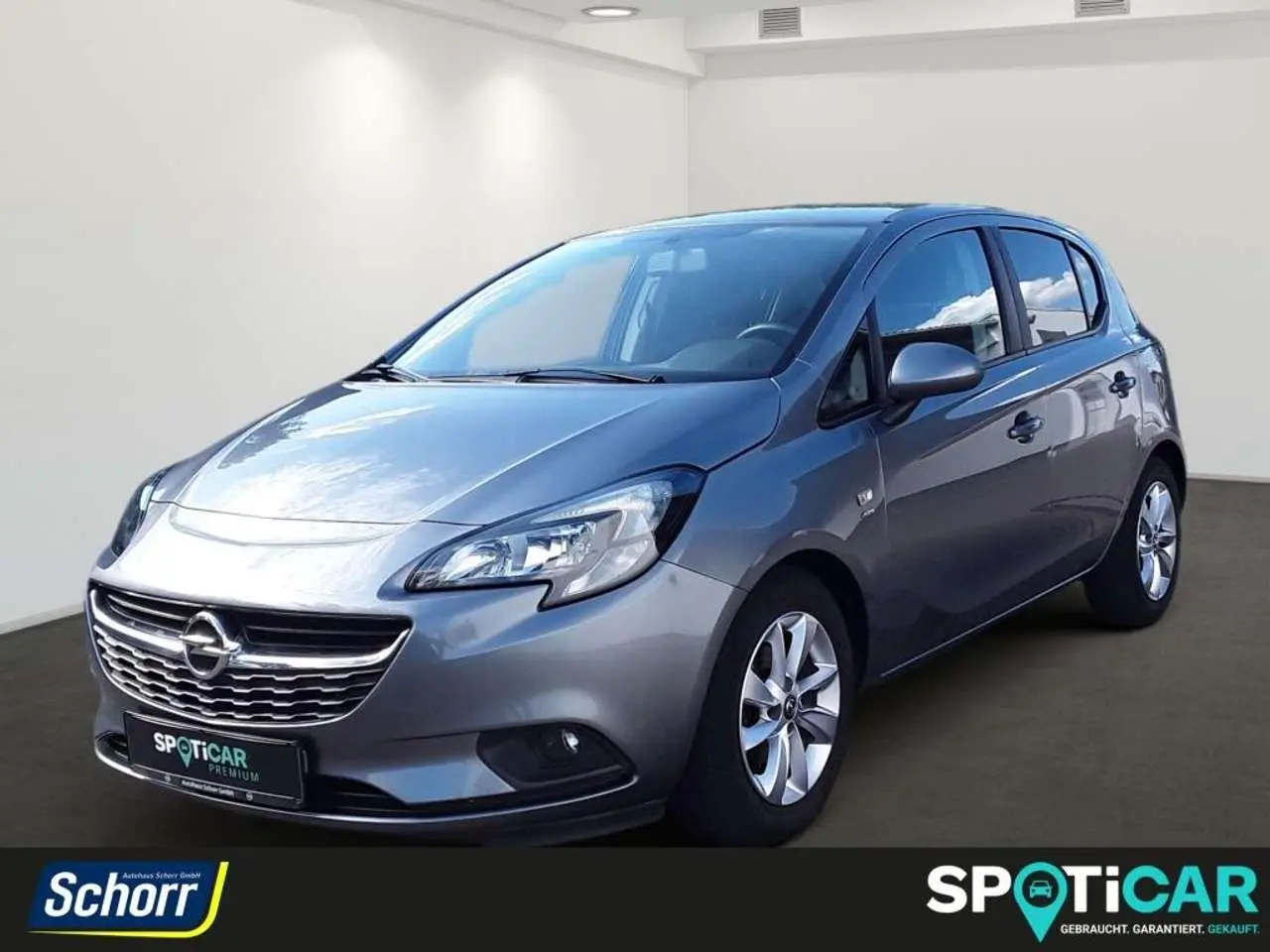 Photo 1 : Opel Corsa 2016 Petrol