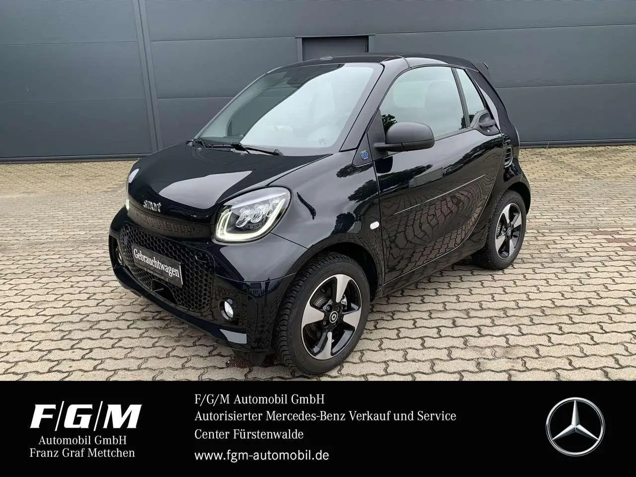 Photo 1 : Smart Fortwo 2023 Electric