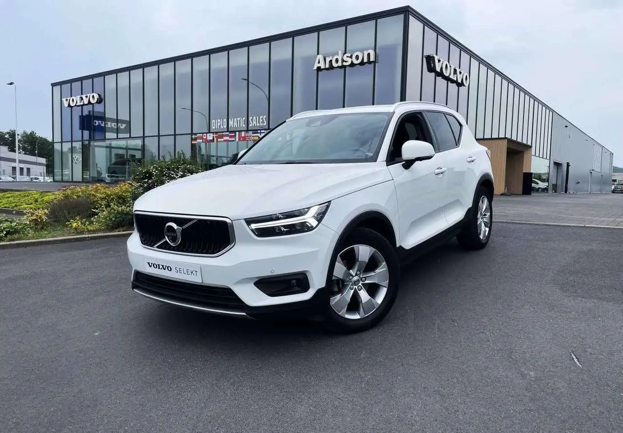 Photo 1 : Volvo Xc40 2018 Diesel