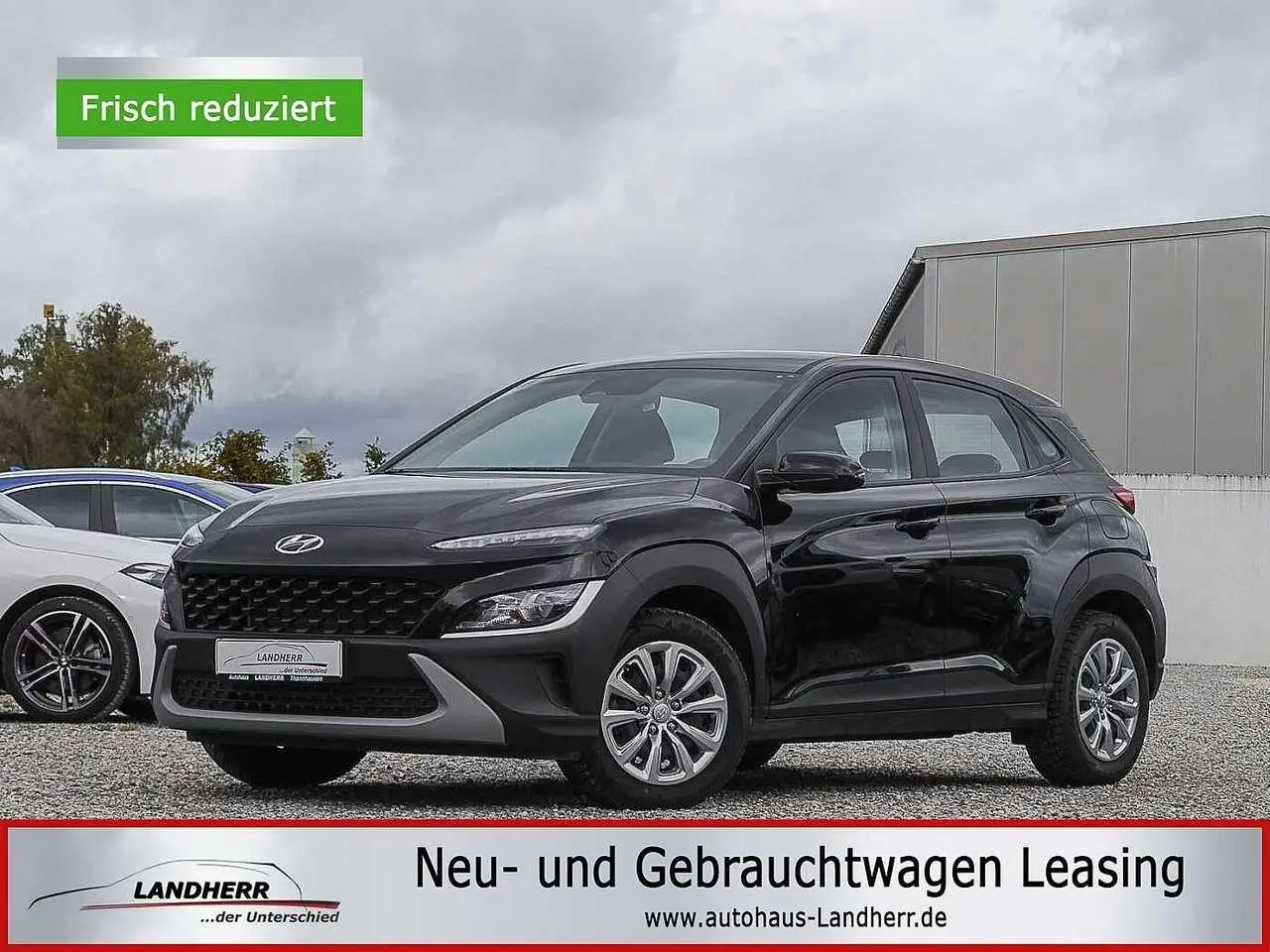 Photo 1 : Hyundai Kona 2022 Petrol