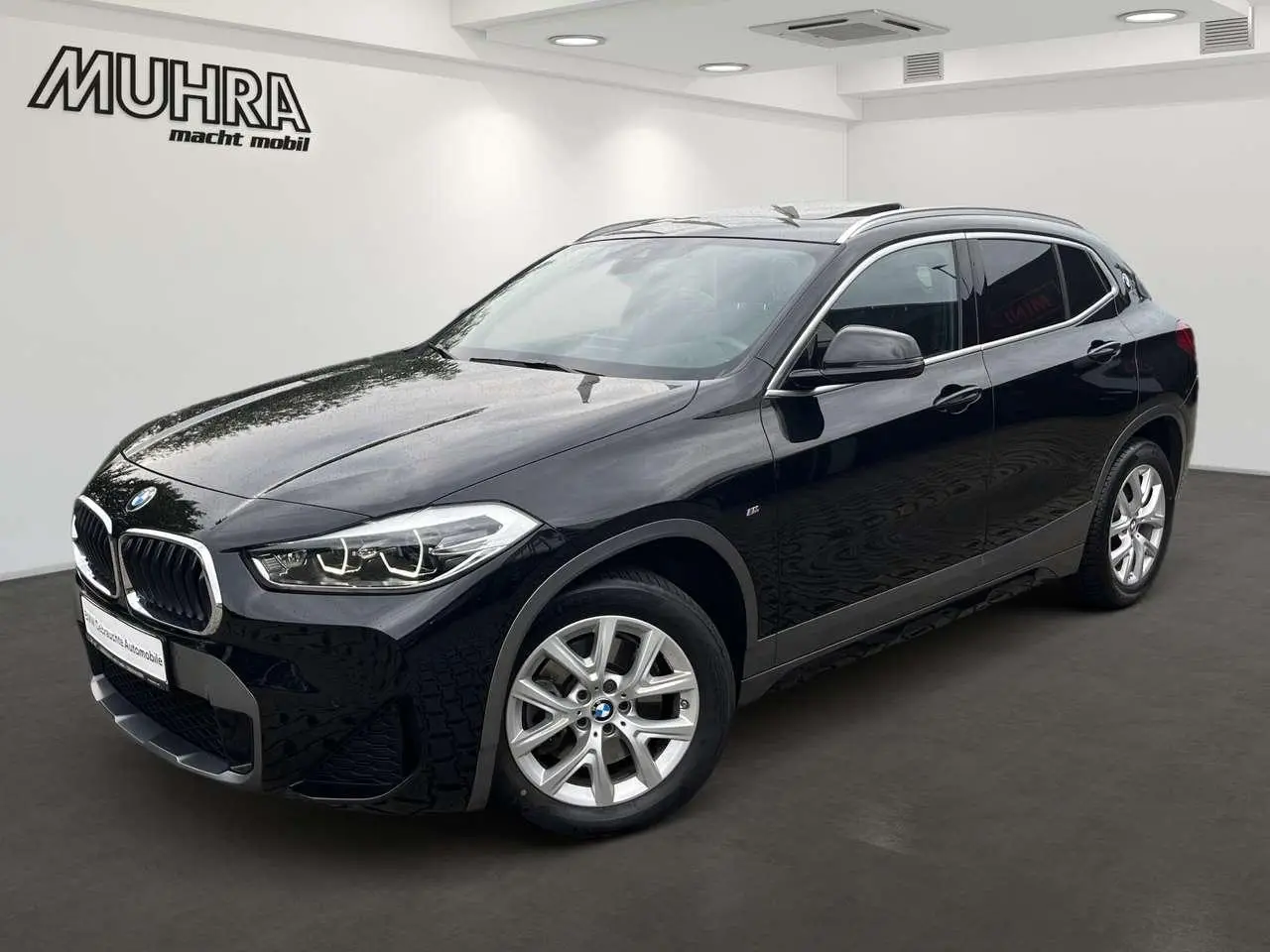 Photo 1 : Bmw X2 2020 Diesel