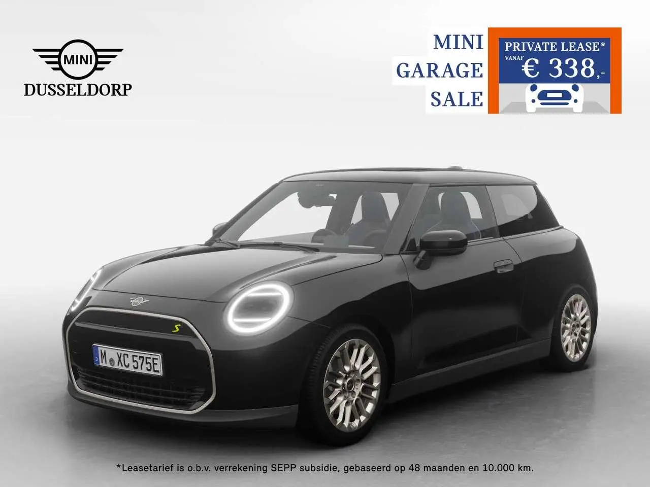 Photo 1 : Mini Cooper 2024 Electric