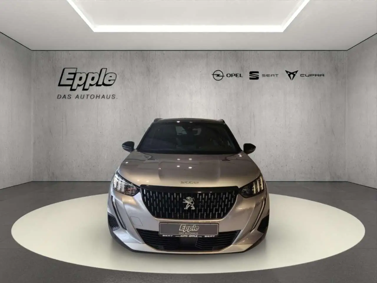 Photo 1 : Peugeot 2008 2023 Essence