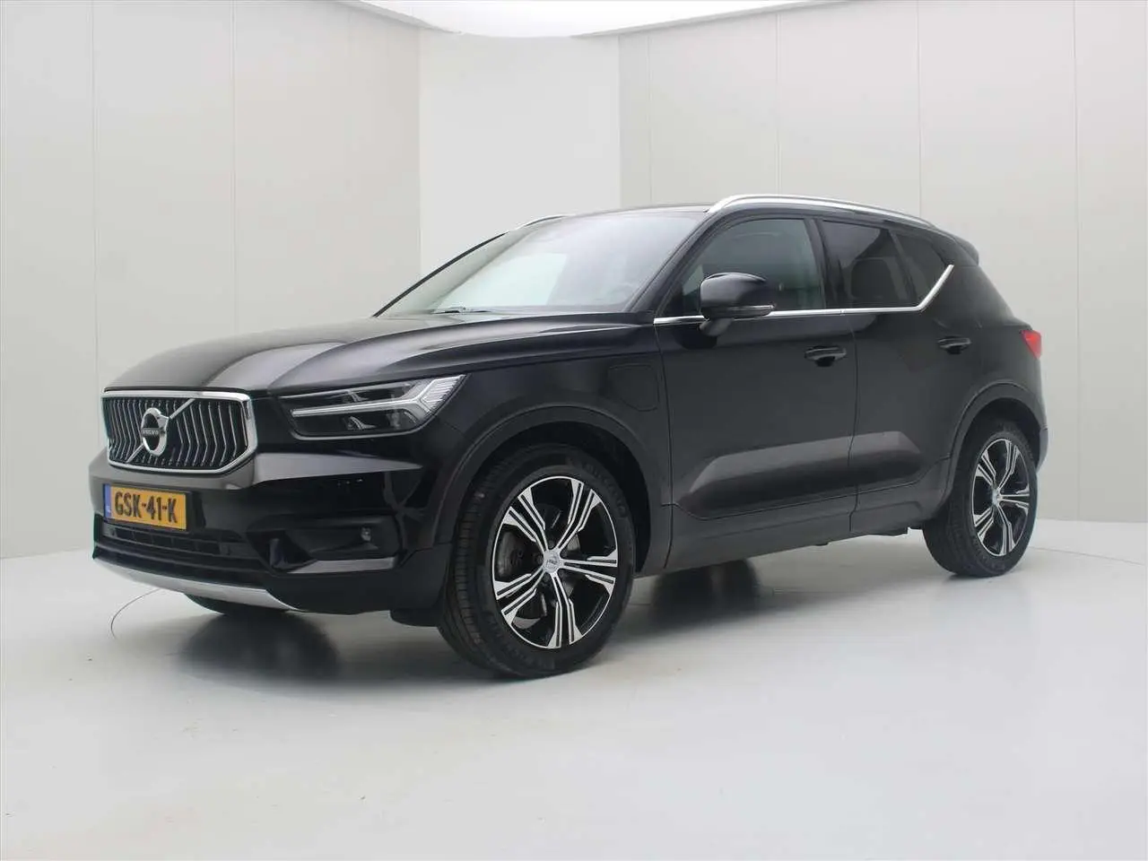 Photo 1 : Volvo Xc40 2020 Hybrid