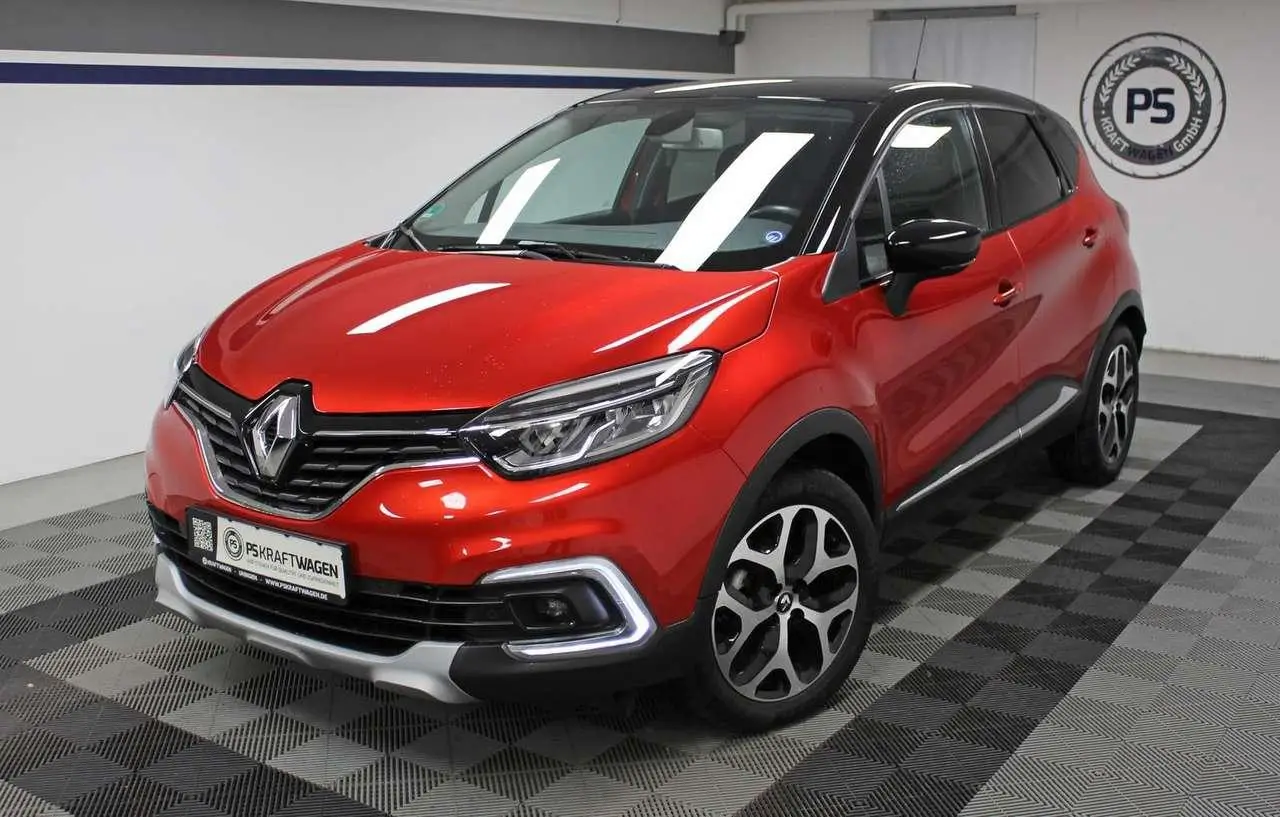 Photo 1 : Renault Captur 2019 Petrol