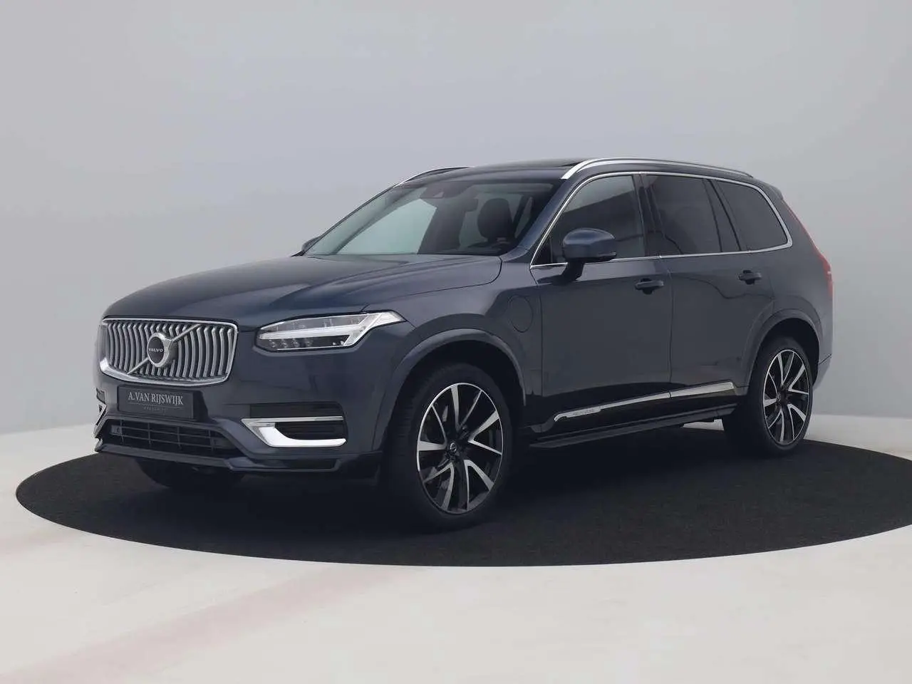 Photo 1 : Volvo Xc90 2021 Hybrid