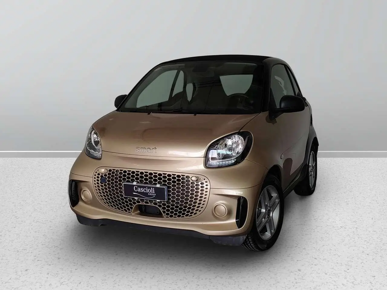 Photo 1 : Smart Fortwo 2020 Electric