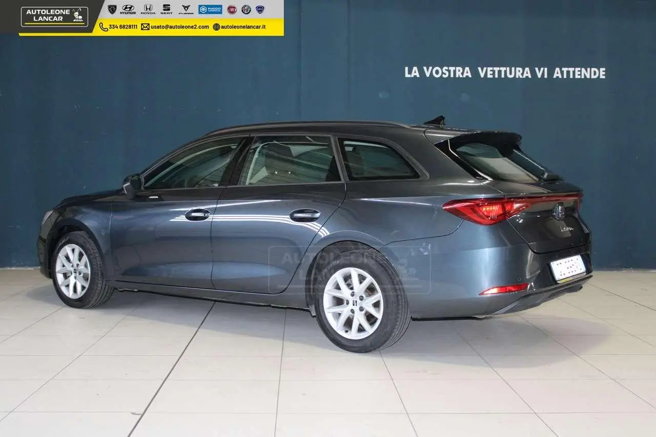 Photo 1 : Seat Leon 2021 Diesel