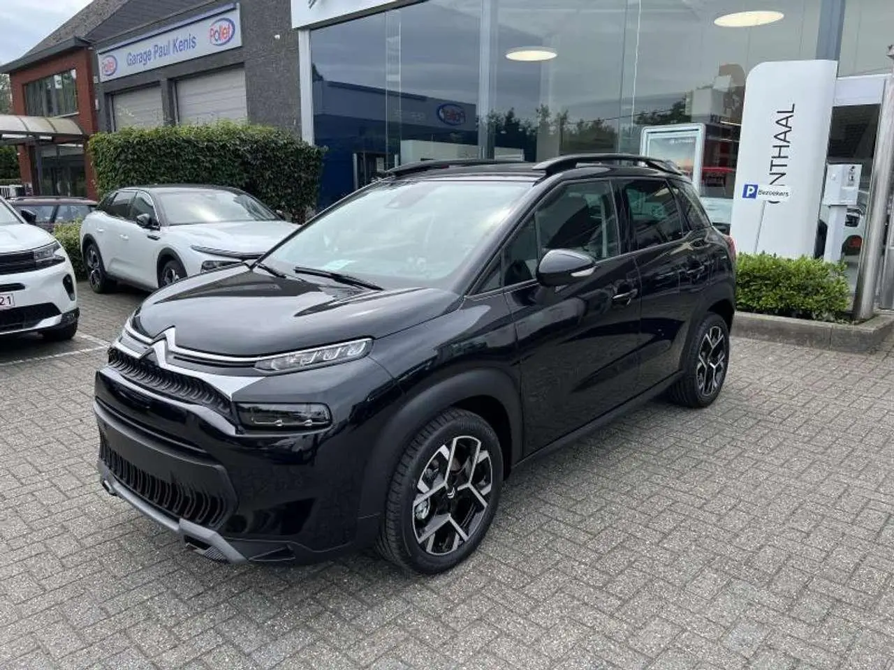 Photo 1 : Citroen C3 Aircross 2024 Petrol