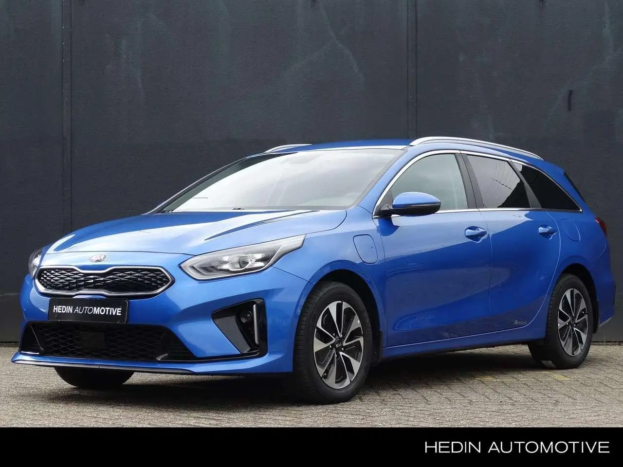 Photo 1 : Kia Ceed 2021 Hybrid