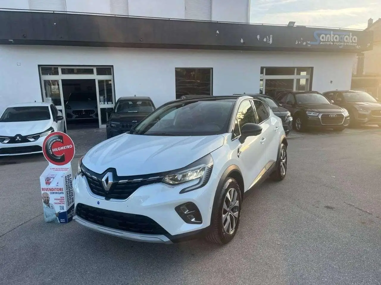 Photo 1 : Renault Captur 2020 Diesel