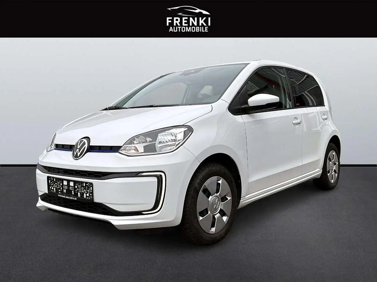 Photo 1 : Volkswagen Up! 2021 Électrique