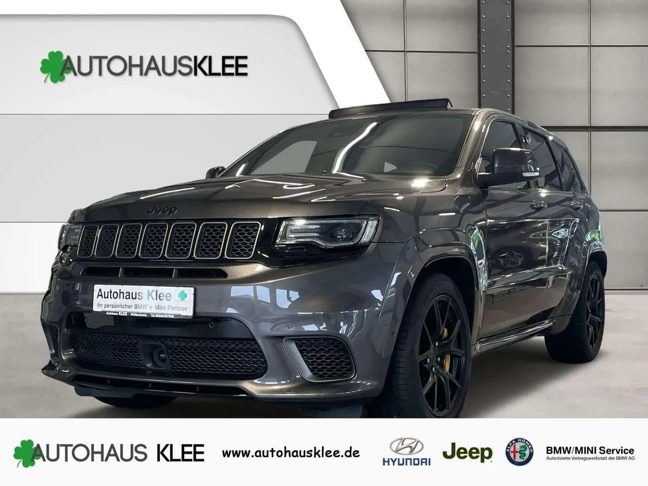 Photo 1 : Jeep Grand Cherokee 2019 Petrol