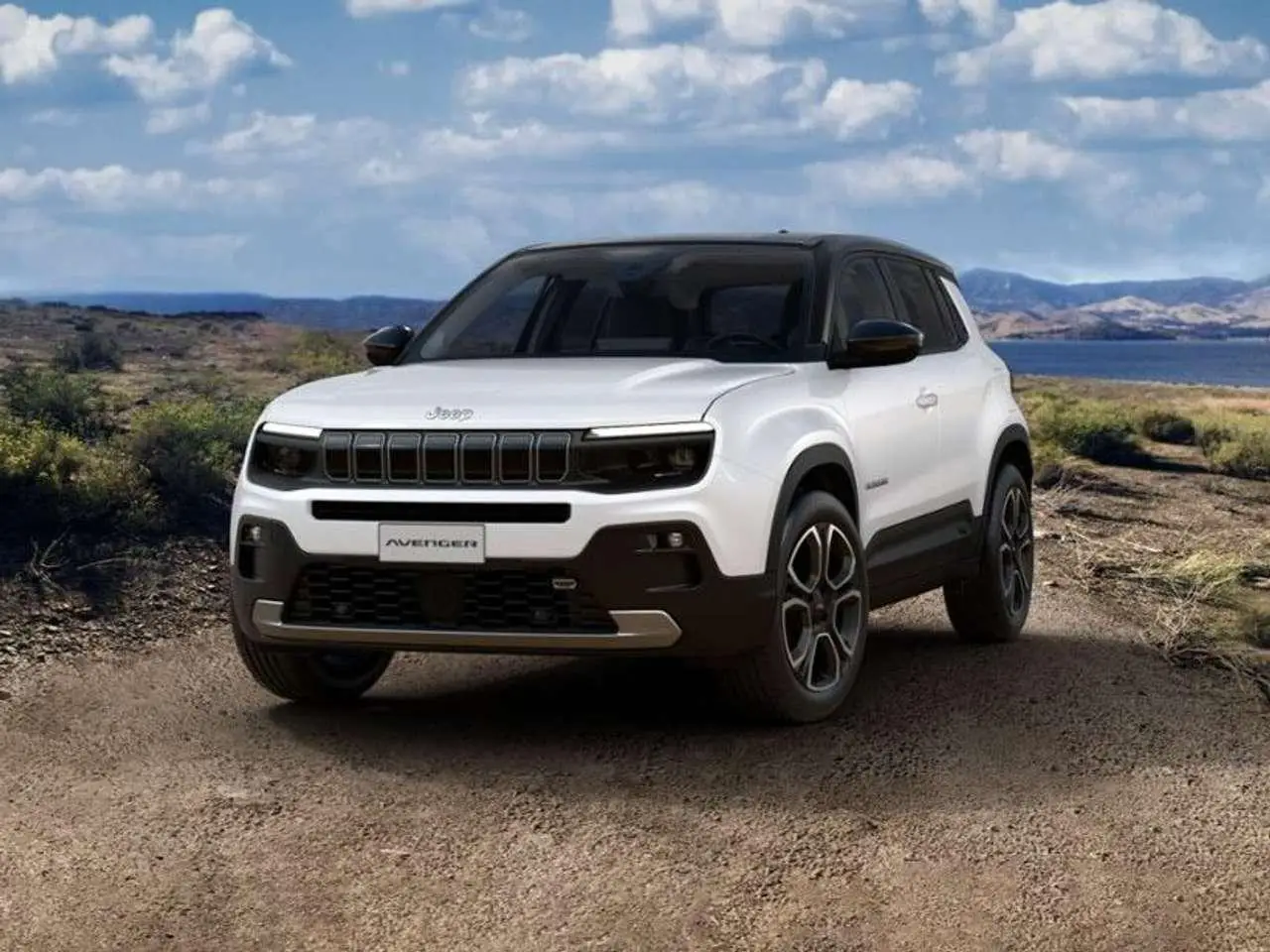 Photo 1 : Jeep Avenger 2024 Petrol