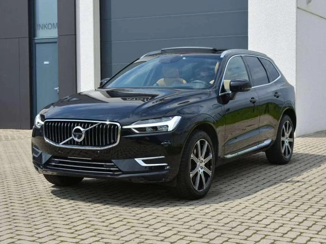 Photo 1 : Volvo Xc60 2020 Hybrid