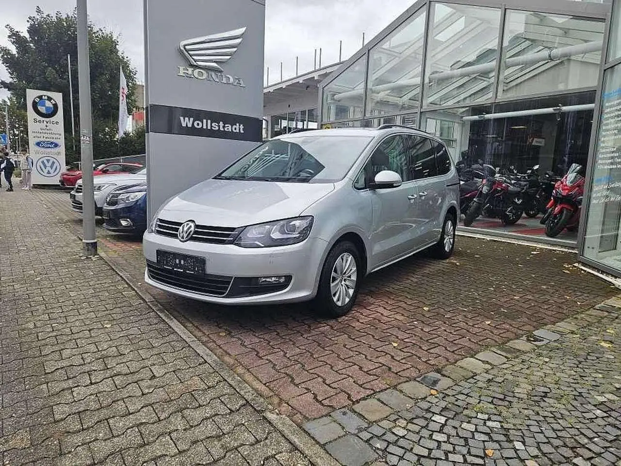 Photo 1 : Volkswagen Sharan 2020 Diesel